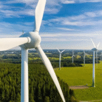 How Wind–Solar Hybrid Parks Improve Grid Stability